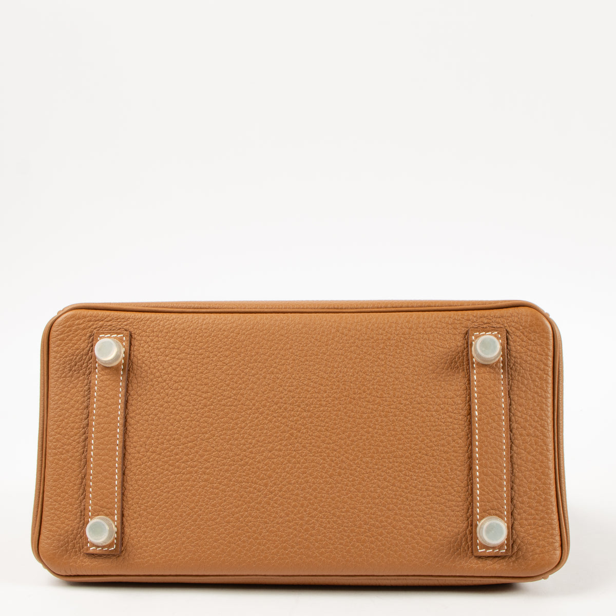 Hermès Birkin 25 Gold Togo GHW