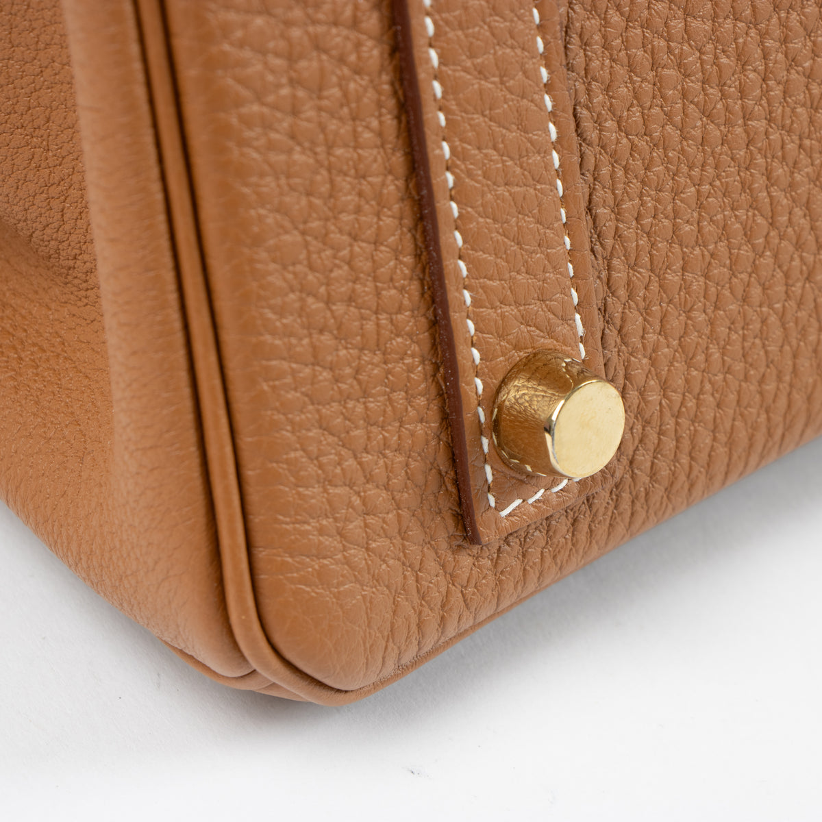 Hermès Birkin 25 Gold Togo GHW