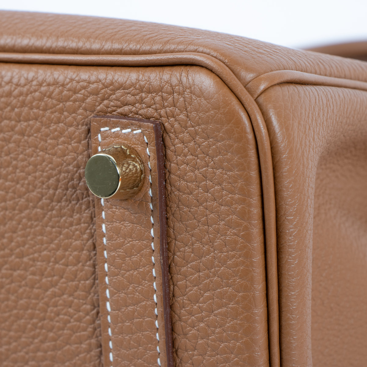 Hermès Birkin 25 Gold Togo GHW