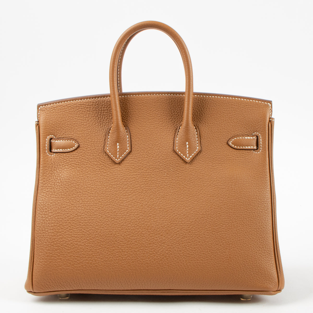 Hermès Birkin 25 Gold Togo GHW