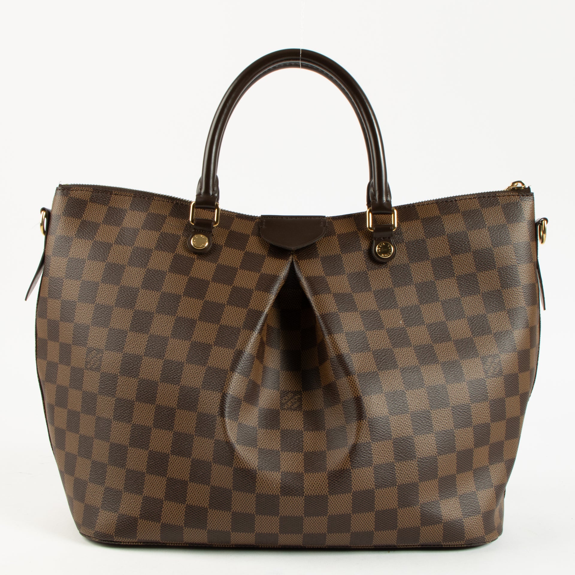 Louis Vuitton Damier Ebene Siena GM Bag