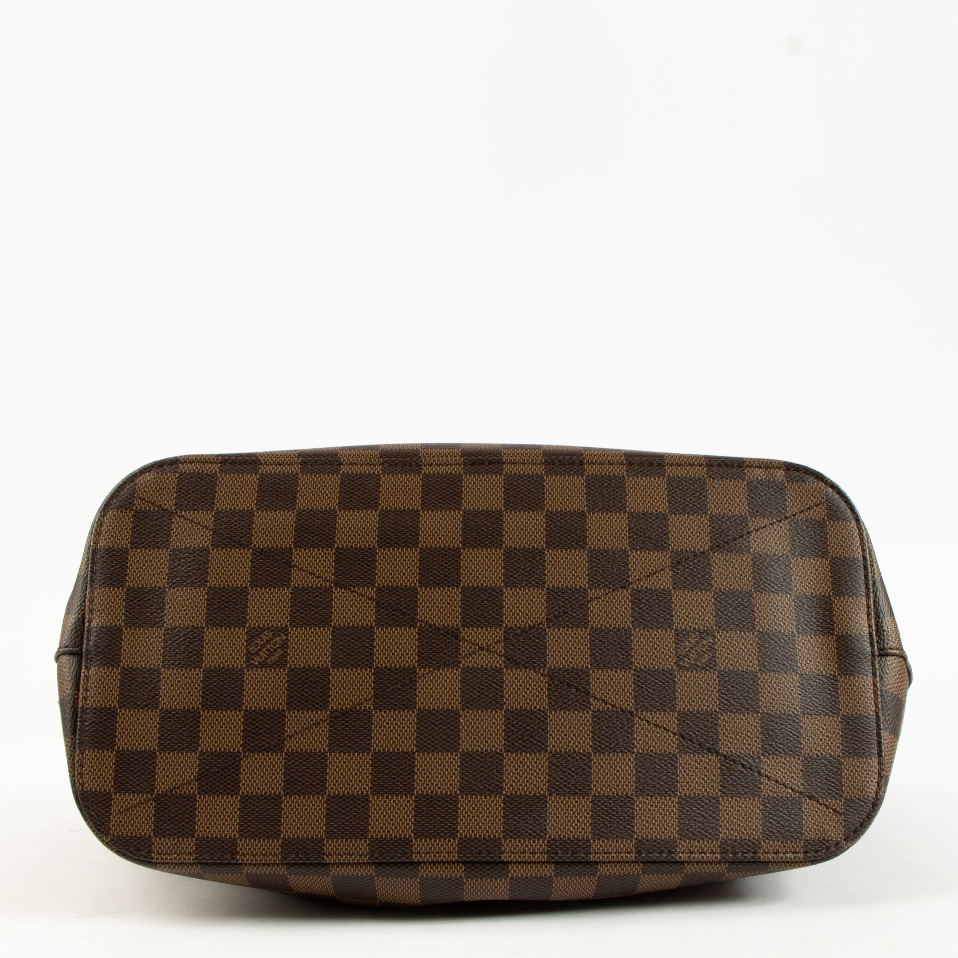 Louis Vuitton Damier Ebene Siena GM Bag