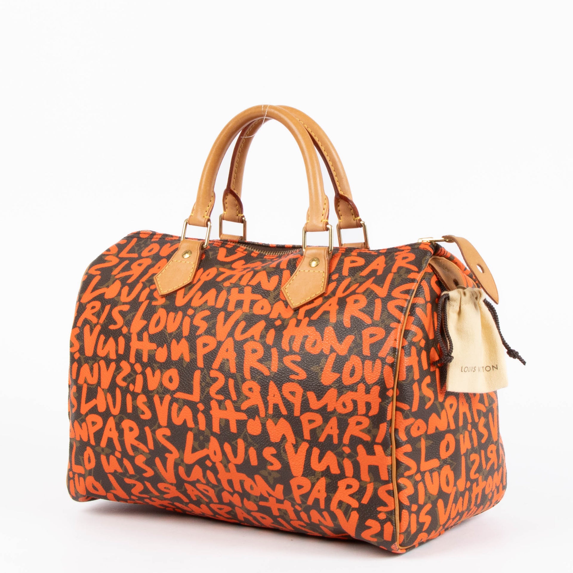 Louis Vuitton Stephen Sprouse Monogram Graffiti Speedy 30