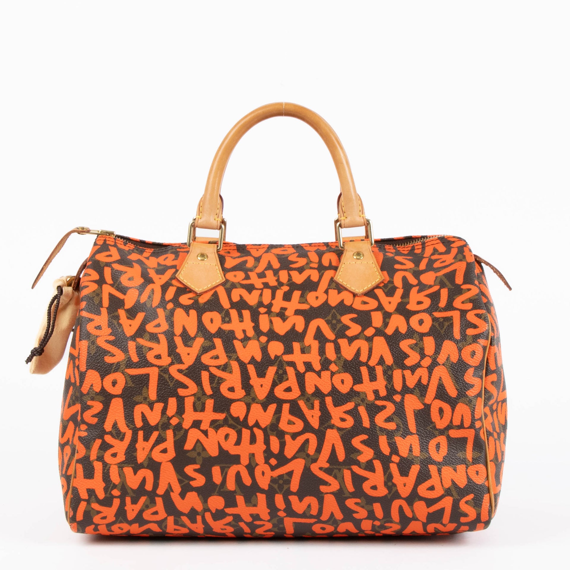 Louis Vuitton Stephen Sprouse Monogram Graffiti Speedy 30
