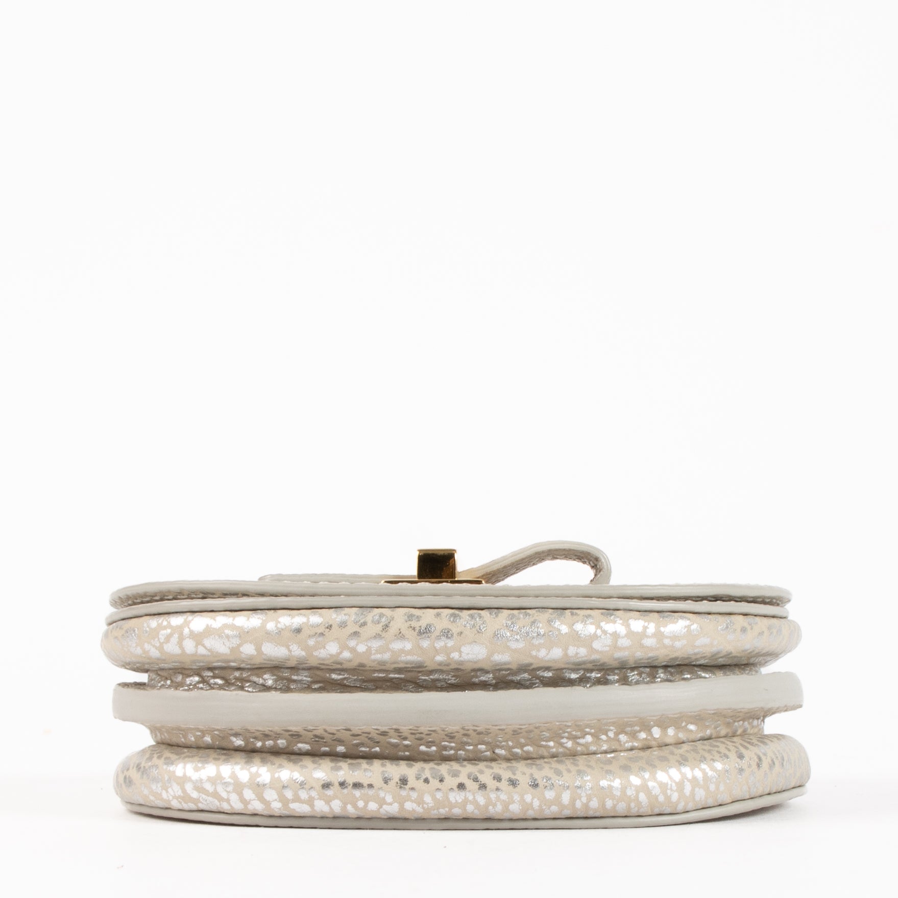 Delvaux Antique Silver Le Mutin Charms
