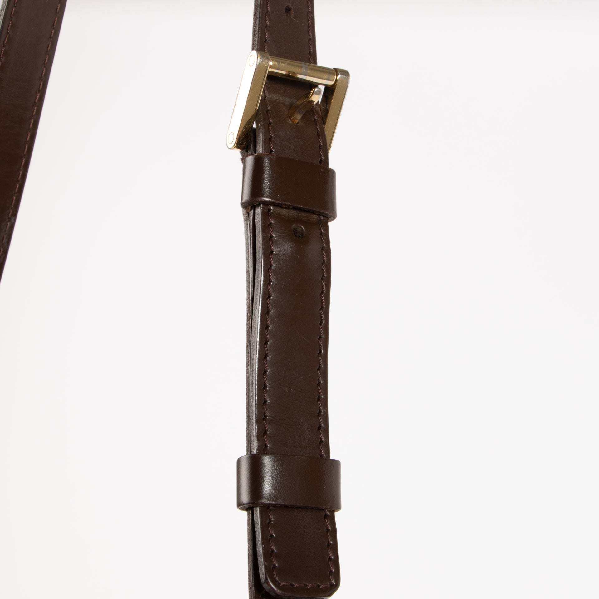 Louis Vuitton Damier Ebene Musette Salsa GM Bag