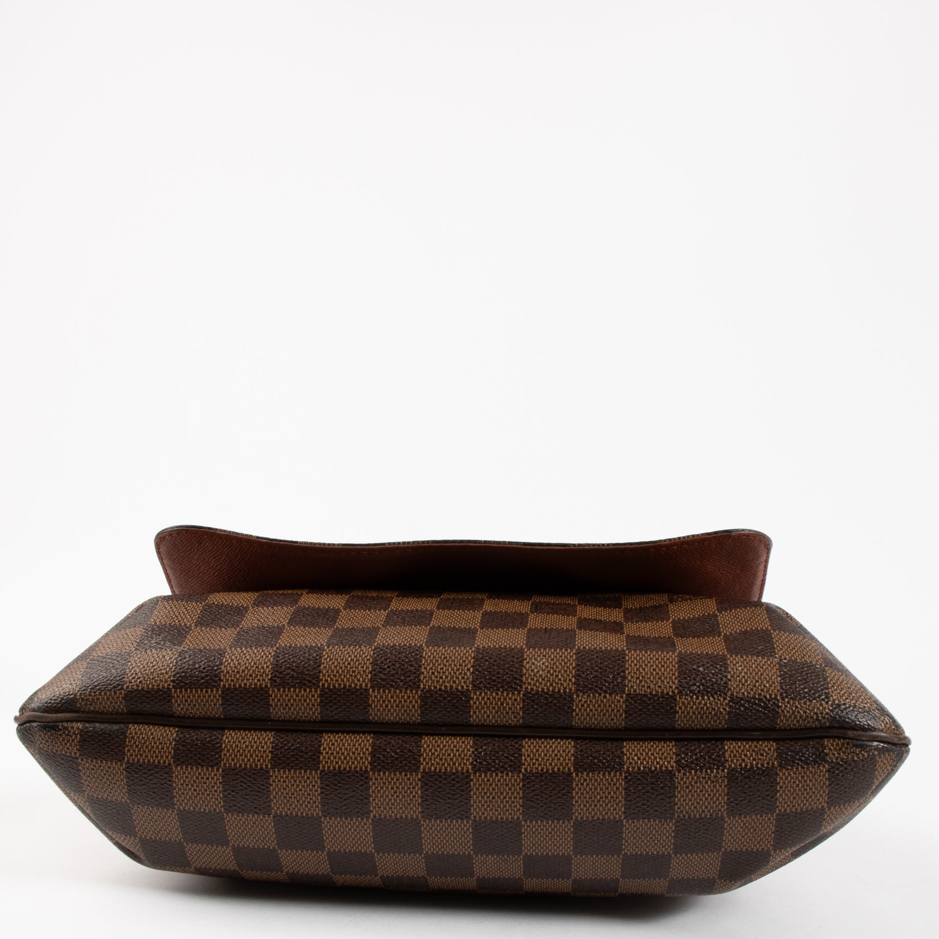 Louis Vuitton Damier Ebene Musette Salsa GM Bag