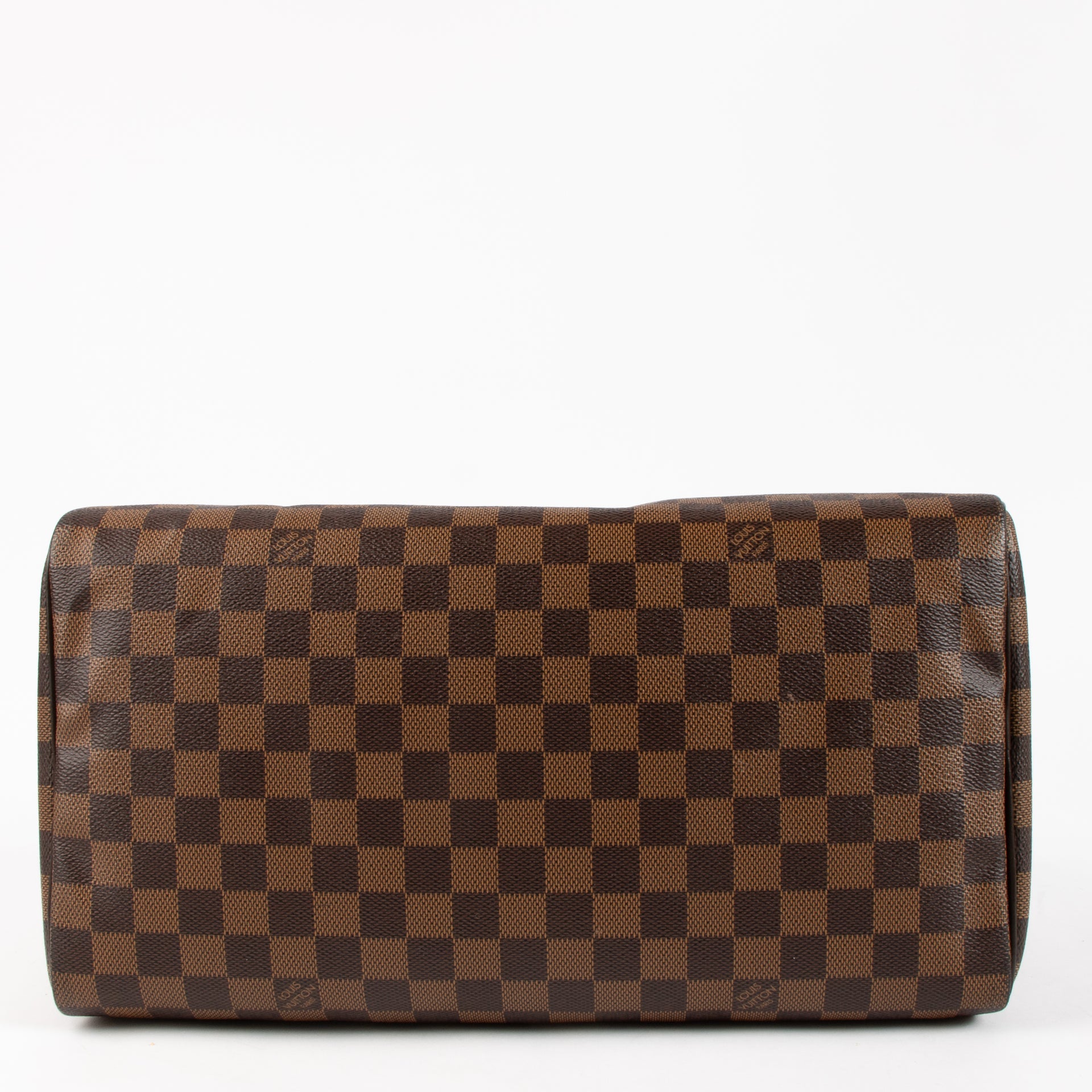 Louis Vuitton Damier Ebene Speedy 35 Bag