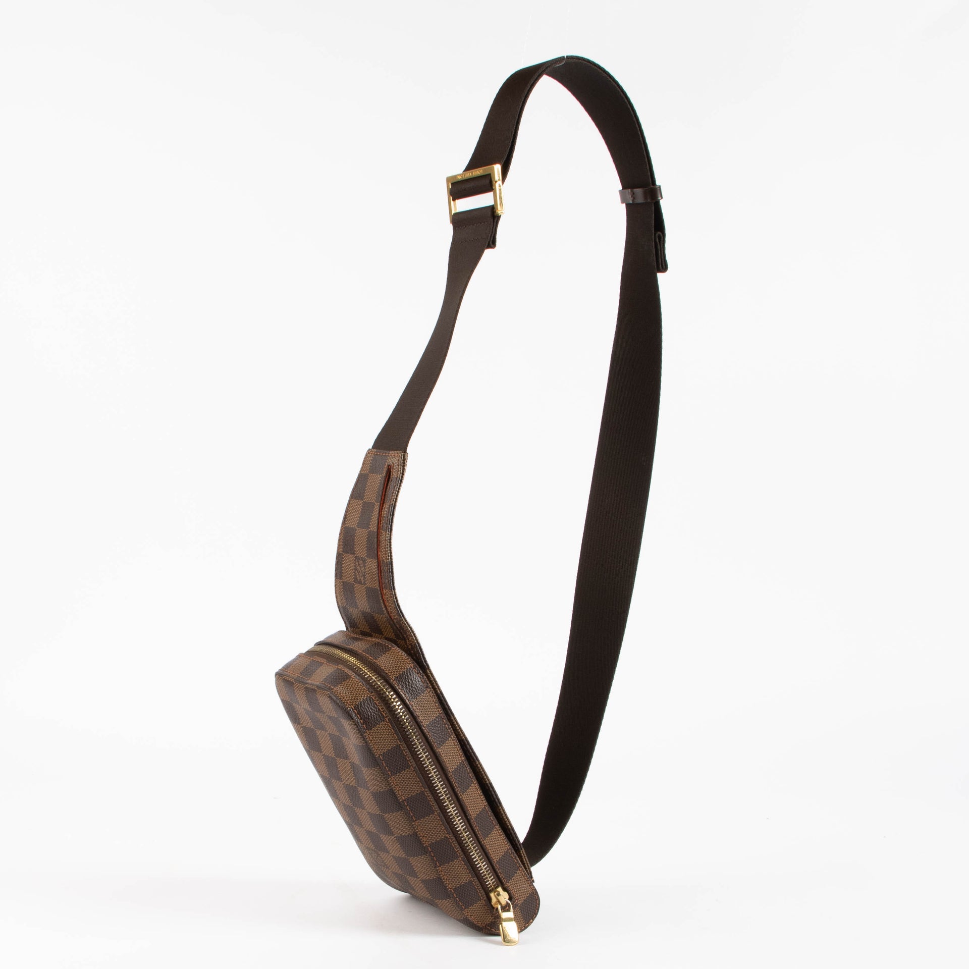 Louis Vuitton Gerominos Belt