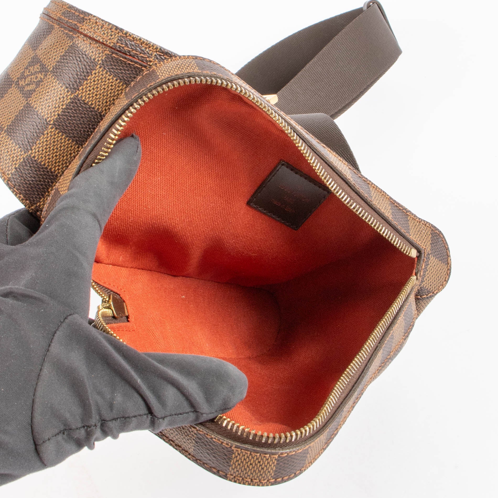 Louis Vuitton Gerominos Belt