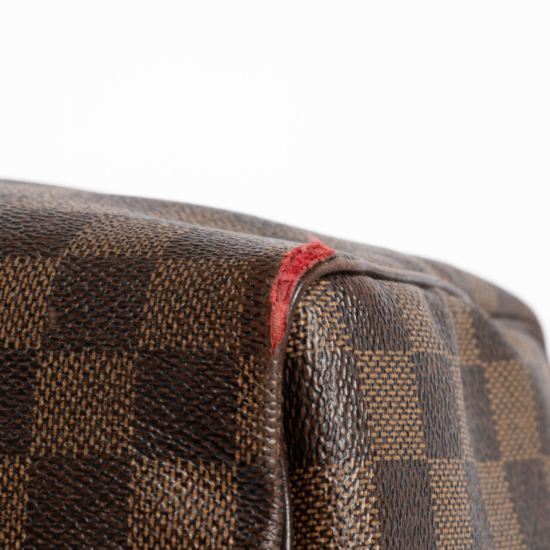 Louis Vuitton Damier Ebene Speedy 30 Bag