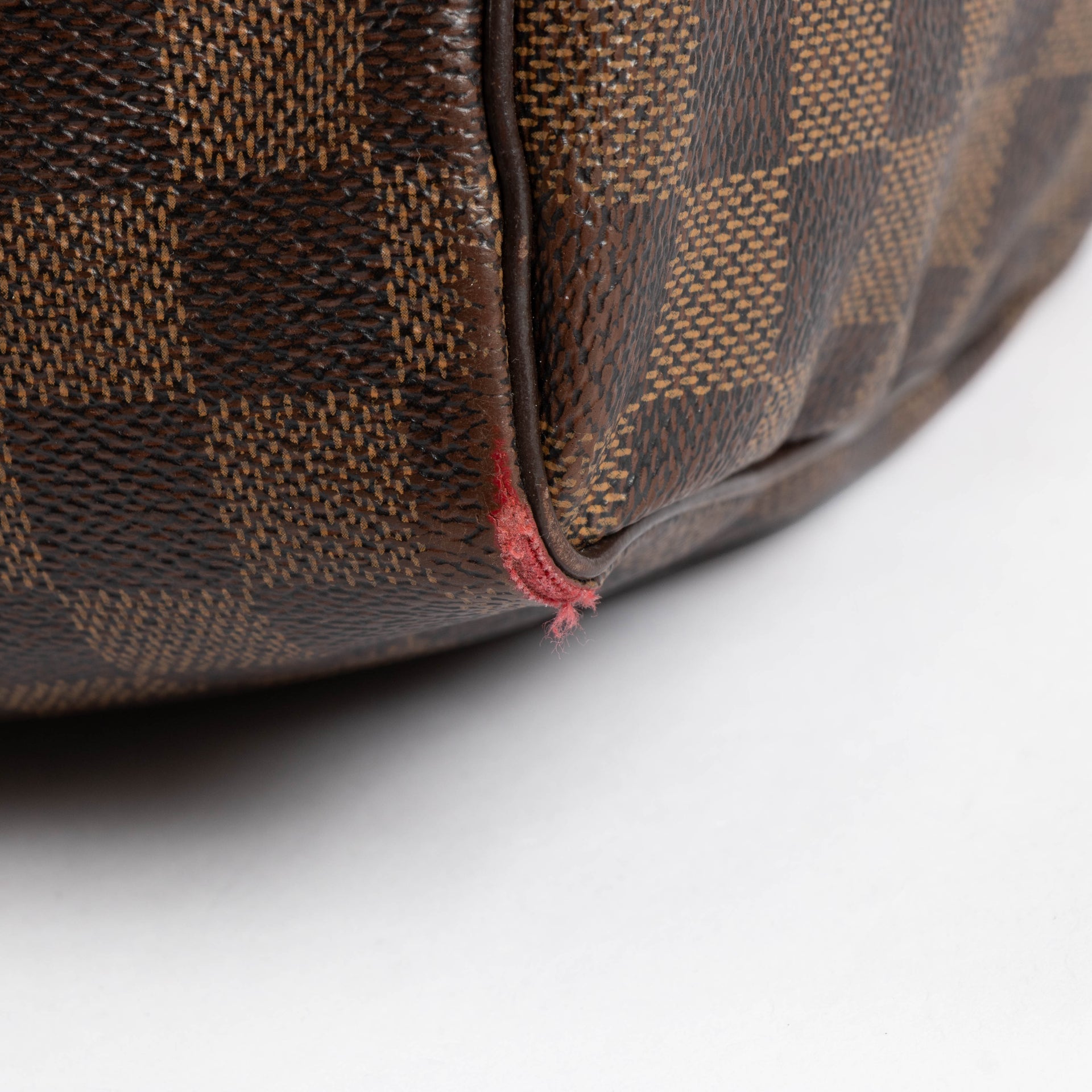 Louis Vuitton Damier Ebene Speedy 30 Bag