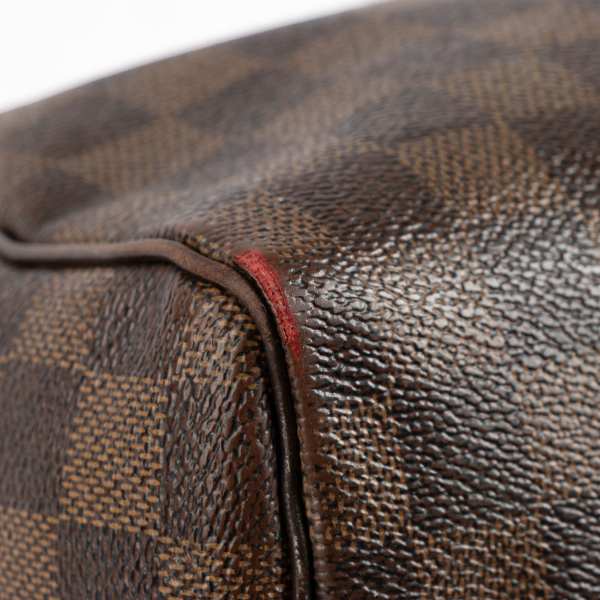 Louis Vuitton Damier Ebene Speedy 30 Bag