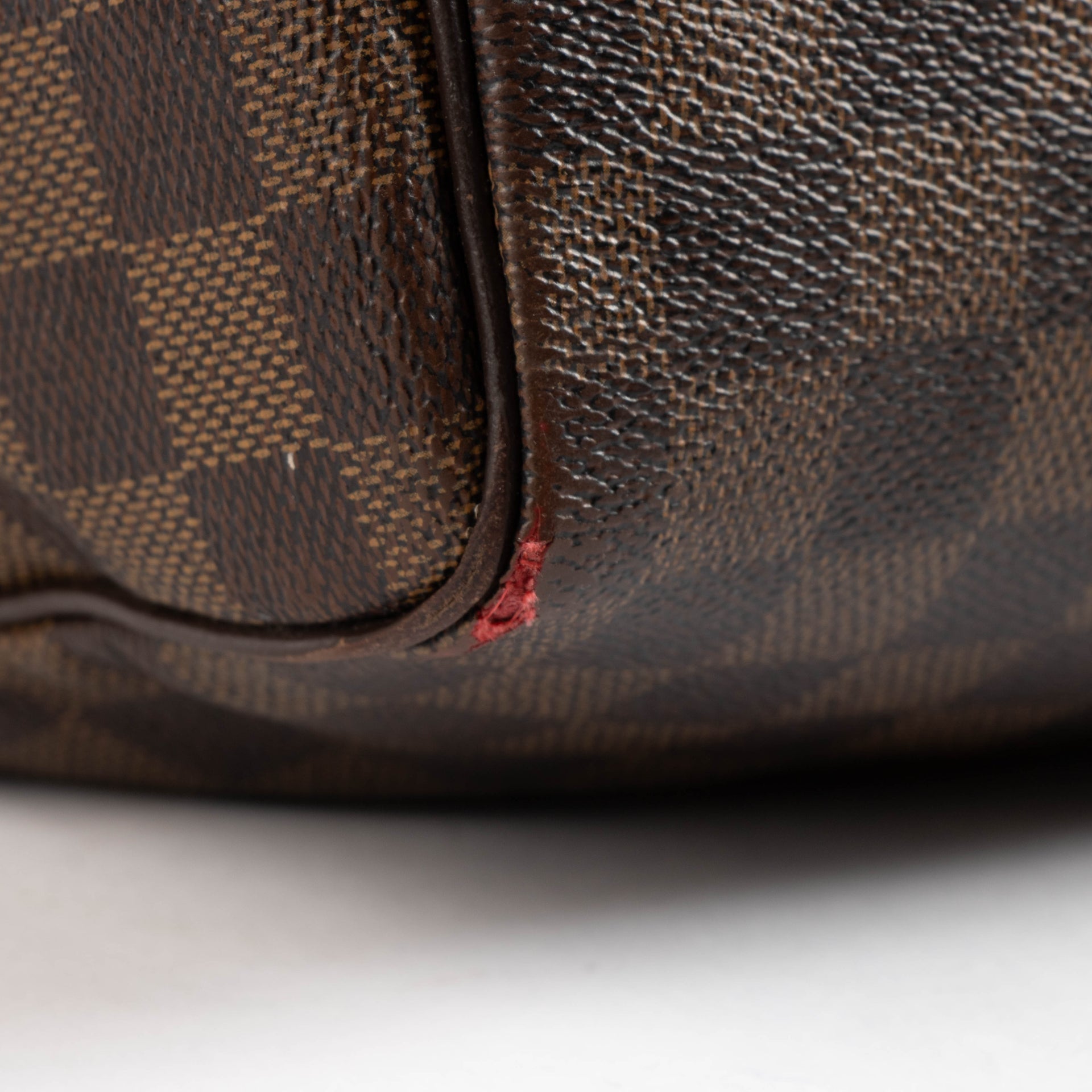 Louis Vuitton Damier Ebene Speedy 30 Bag