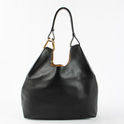 Shop this authentic Delvaux Black Givry With me Shoulder Bag pre-loved on Labellov.com