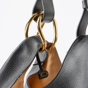 Shop this authentic Delvaux Black Givry With me Shoulder Bag pre-loved on Labellov.com