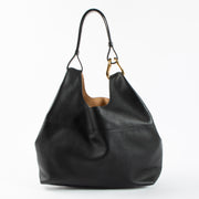 Shop this authentic Delvaux Black Givry With me Shoulder Bag pre-loved on Labellov.com