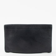 Shop this authentic Delvaux Blue Clutch pre-loved on Labellov.com