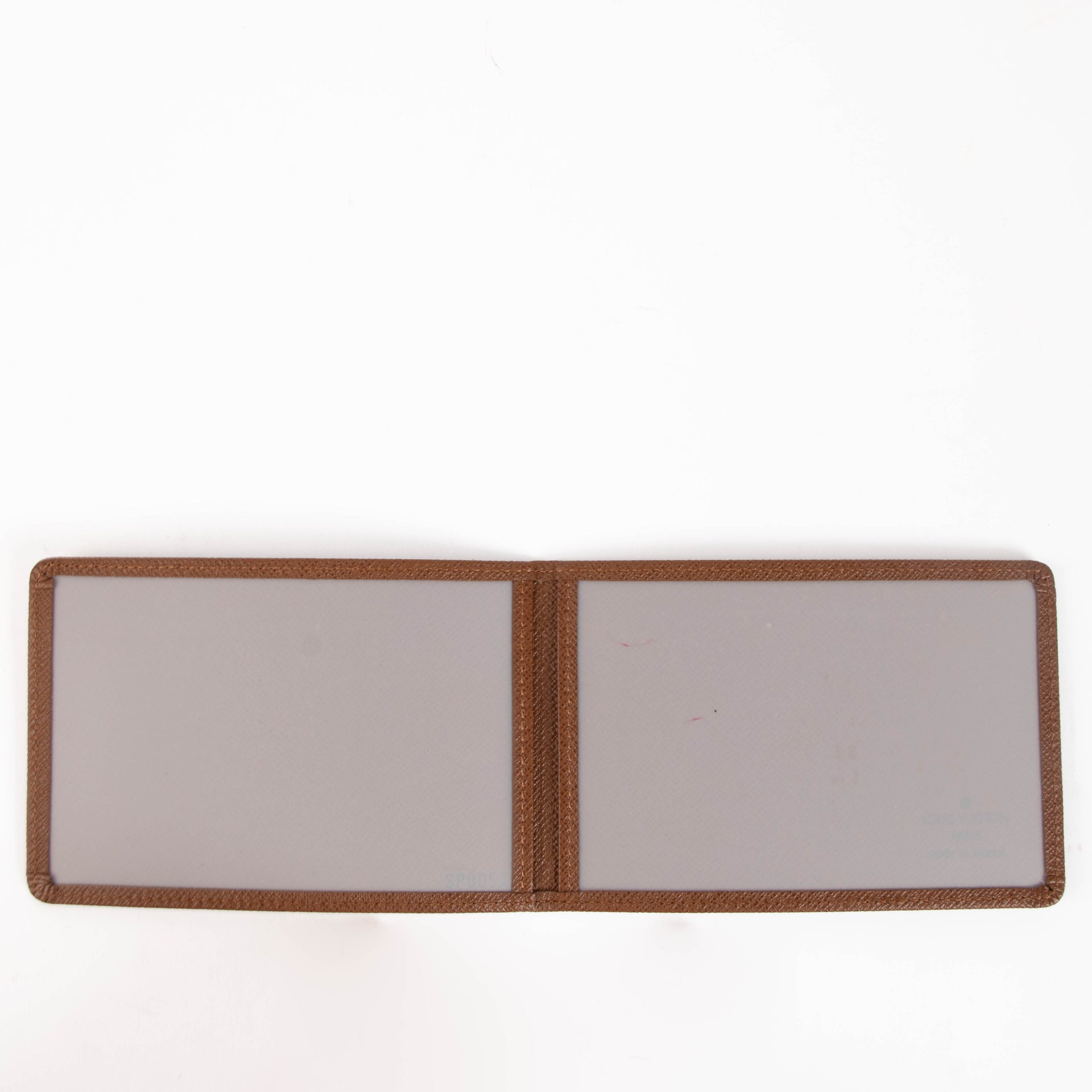 Louis Vuitton Monogram Porte Tresor Etui Papiers Wallet