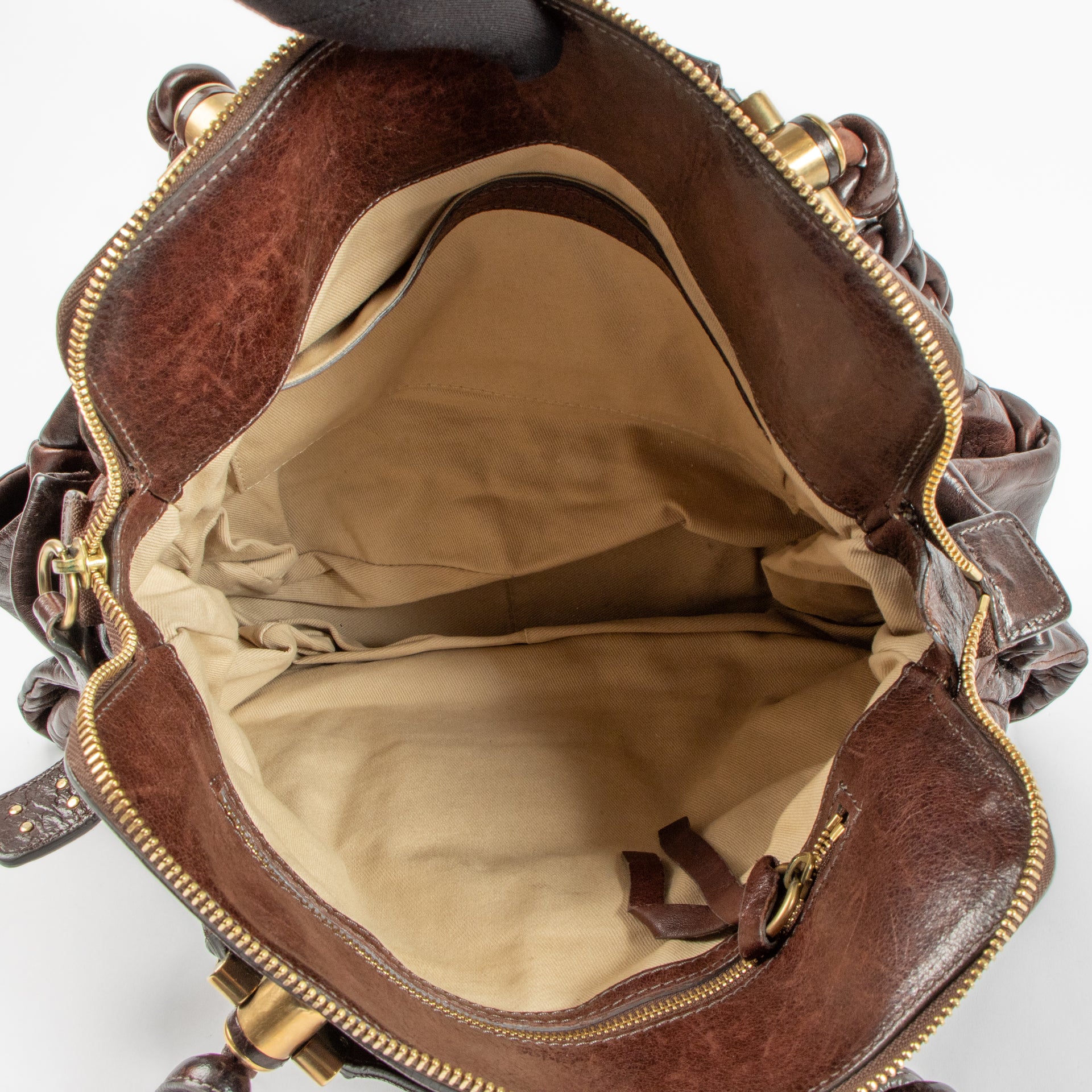 Chloé Brown Heloise Shoulder bag