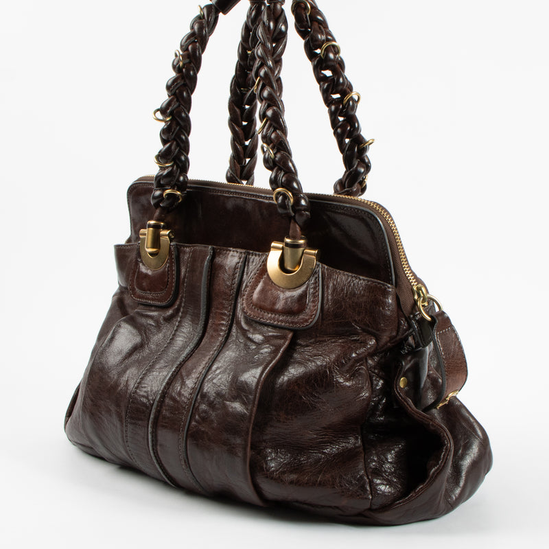 Chloé Brown Heloise Shoulder bag