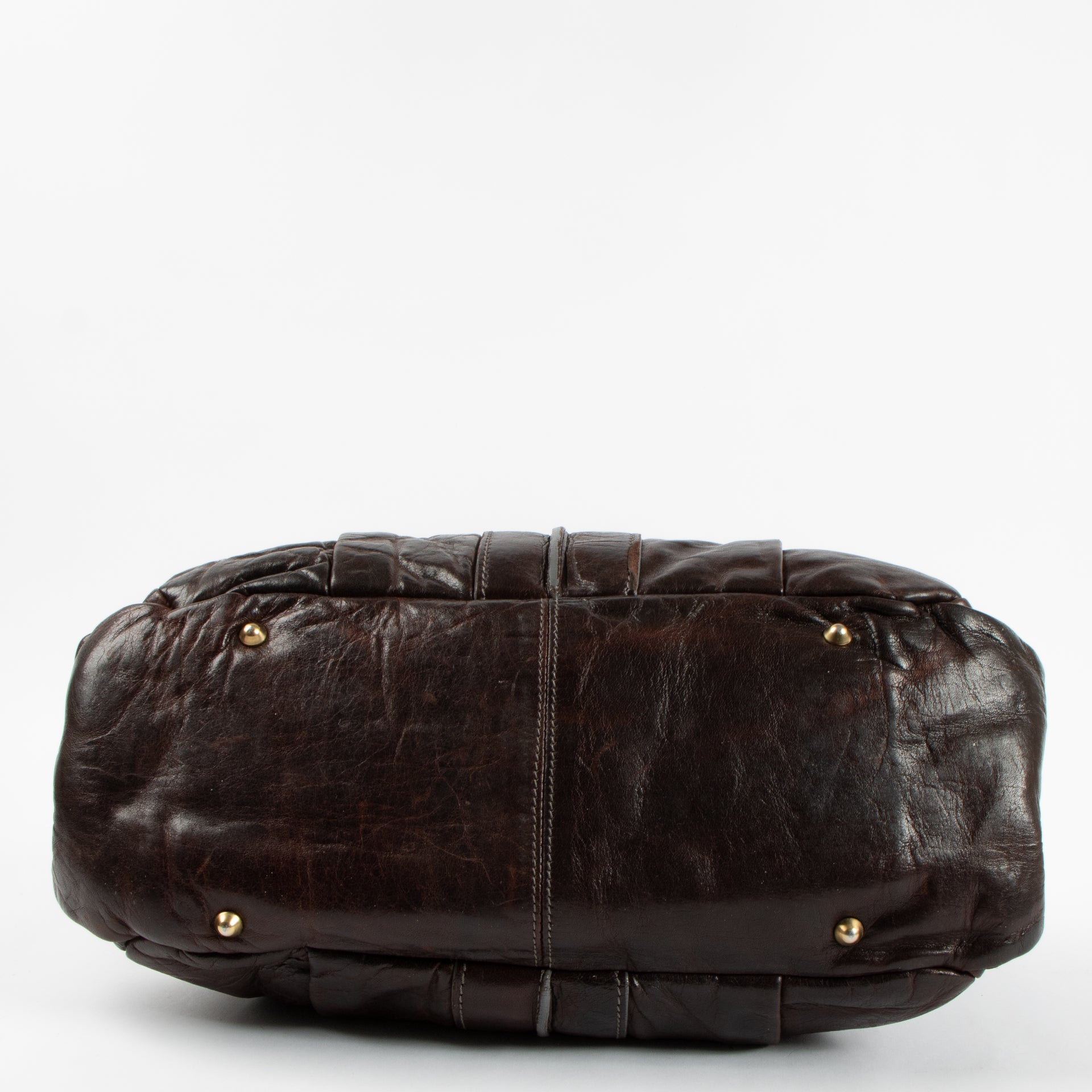 Chloé Brown Heloise Shoulder bag