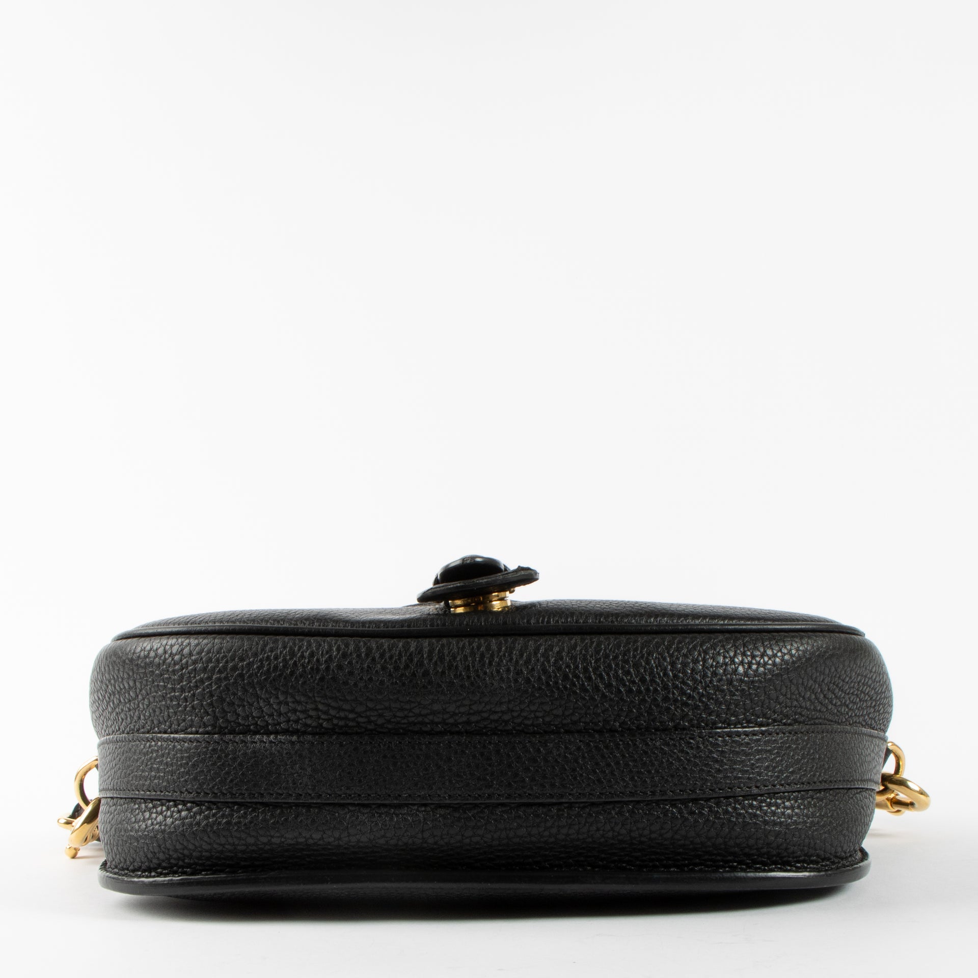 Christian Dior Black Large Bobby Bag