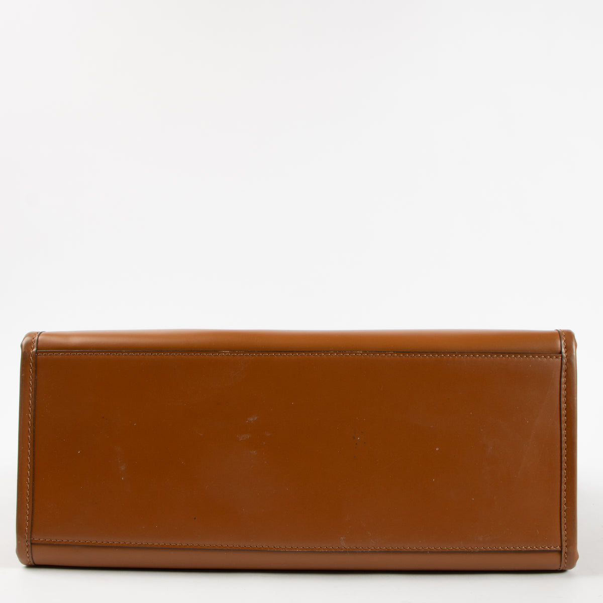 Fendi Cognac Sunshine Medium Bag