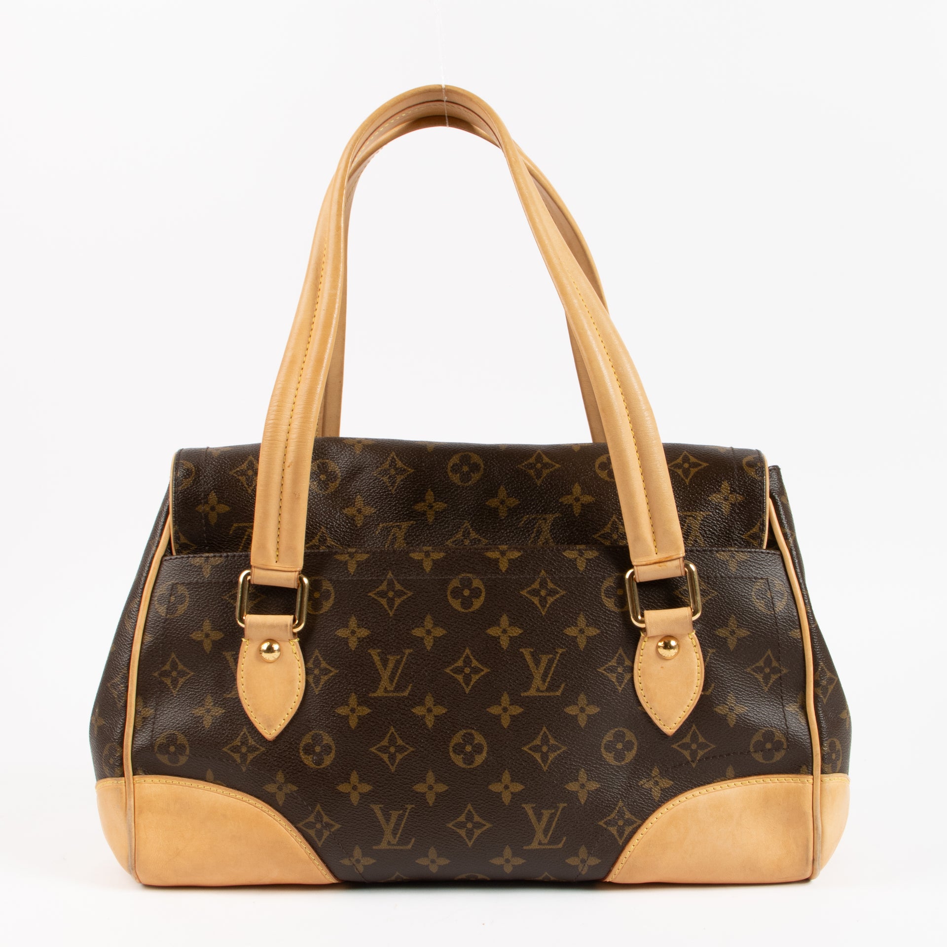 Louis Vuitton Monogram Beverly GM Bag