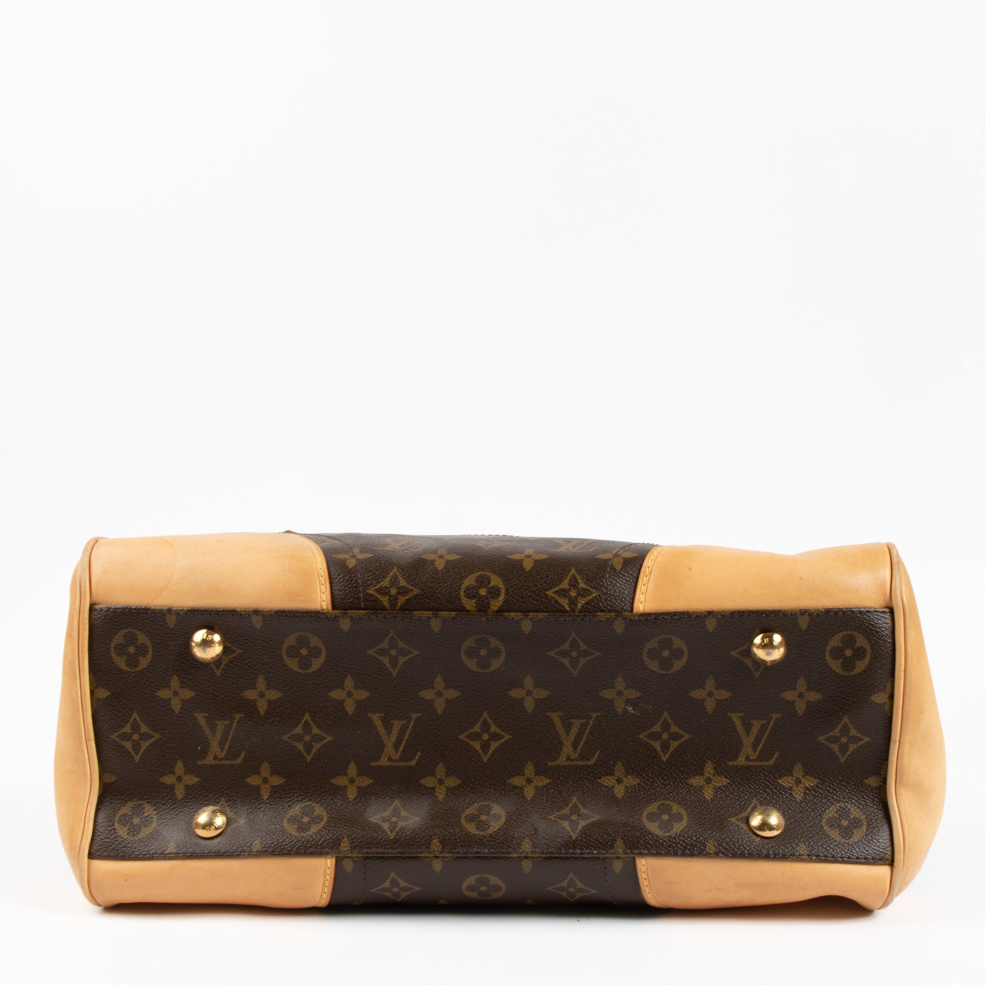 Louis Vuitton Monogram Beverly GM Bag