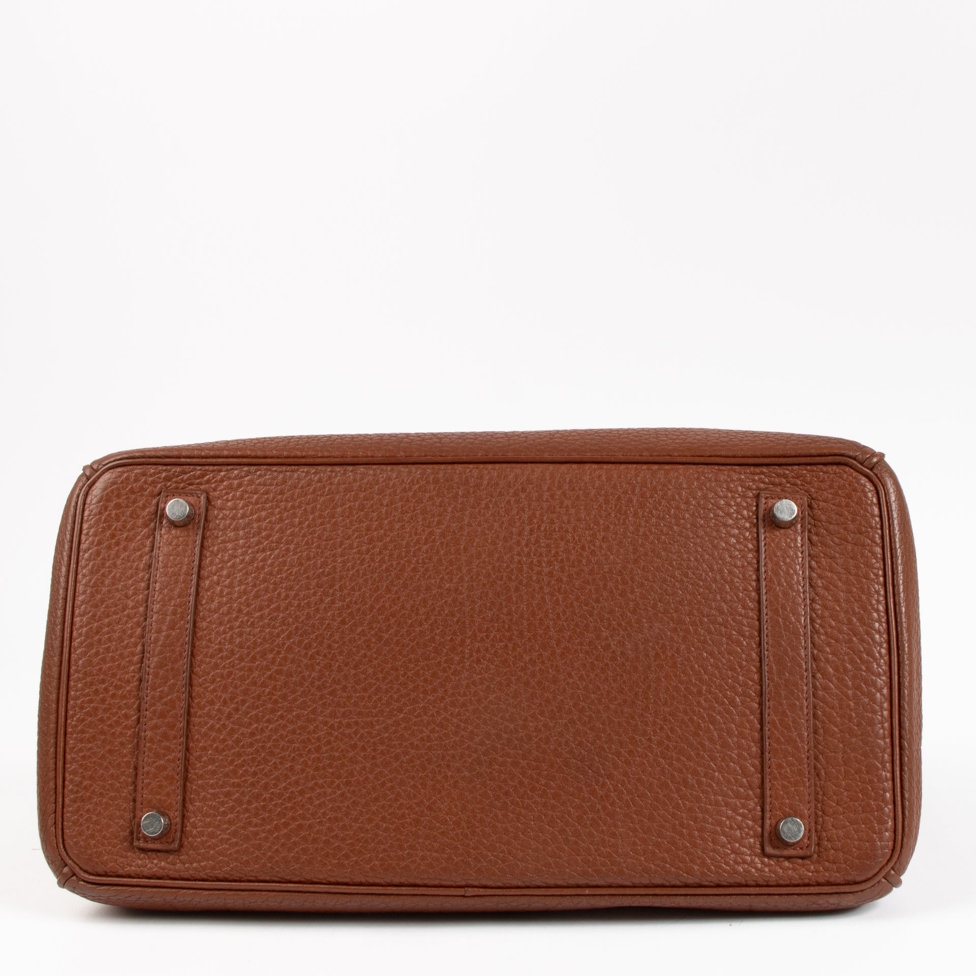 Hermes Birkin 35 Sienne Fjord PHW