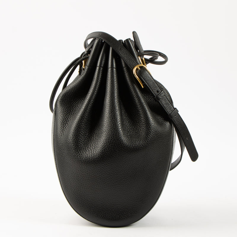 Shop this authentic Delvaux Black Tabarin GM Bag pre-loved on labellov.com