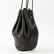 Shop this authentic Delvaux Black Tabarin GM Bag pre-loved on labellov.com