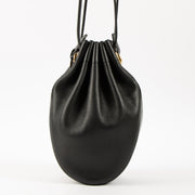 Shop this authentic Delvaux Black Tabarin GM Bag pre-loved on labellov.com