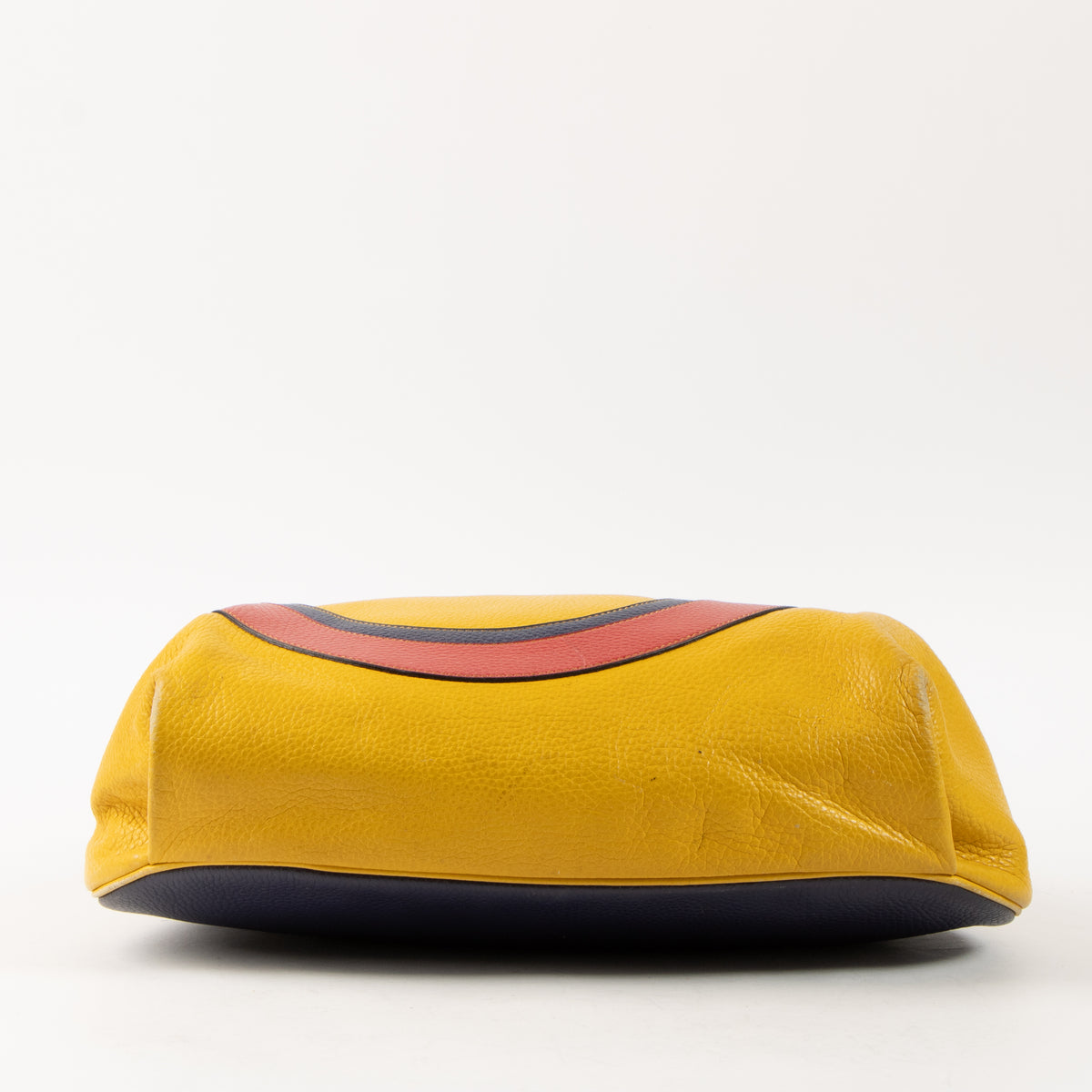 Shop this authentic Delvaux Multicolor Desert Bag pre-loved on Labellov.com