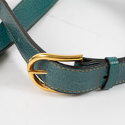 Shop this authentic Delvaux Multicolor Desert Bag pre-loved on Labellov.com