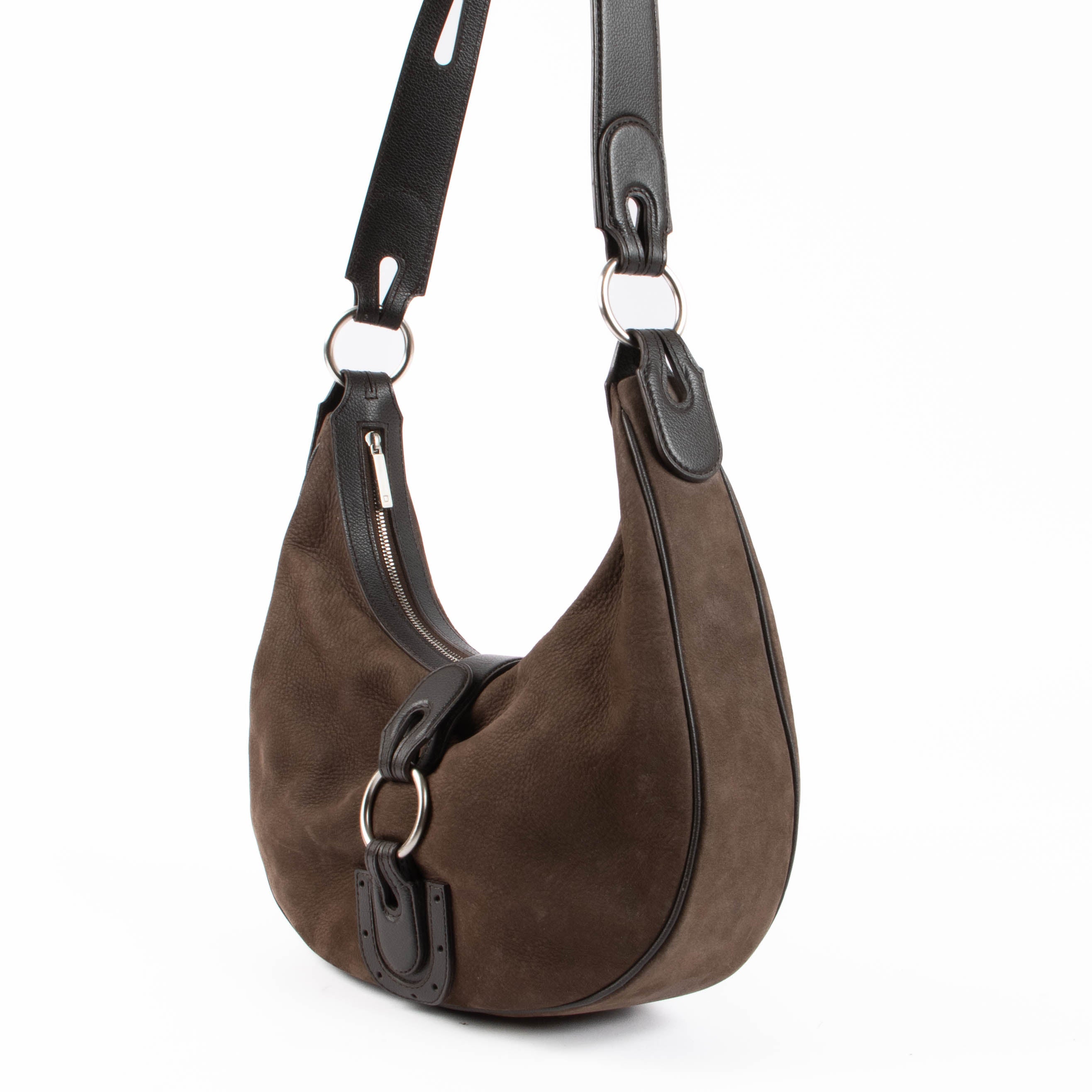 Delvaux Café Nubuck Camille PM – Labellov