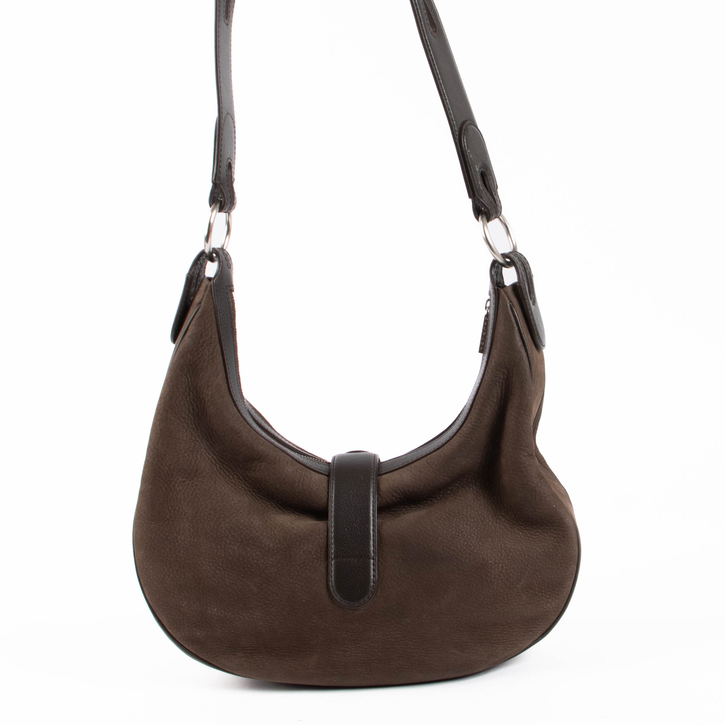 Delvaux Café Nubuck Camille PM – Labellov