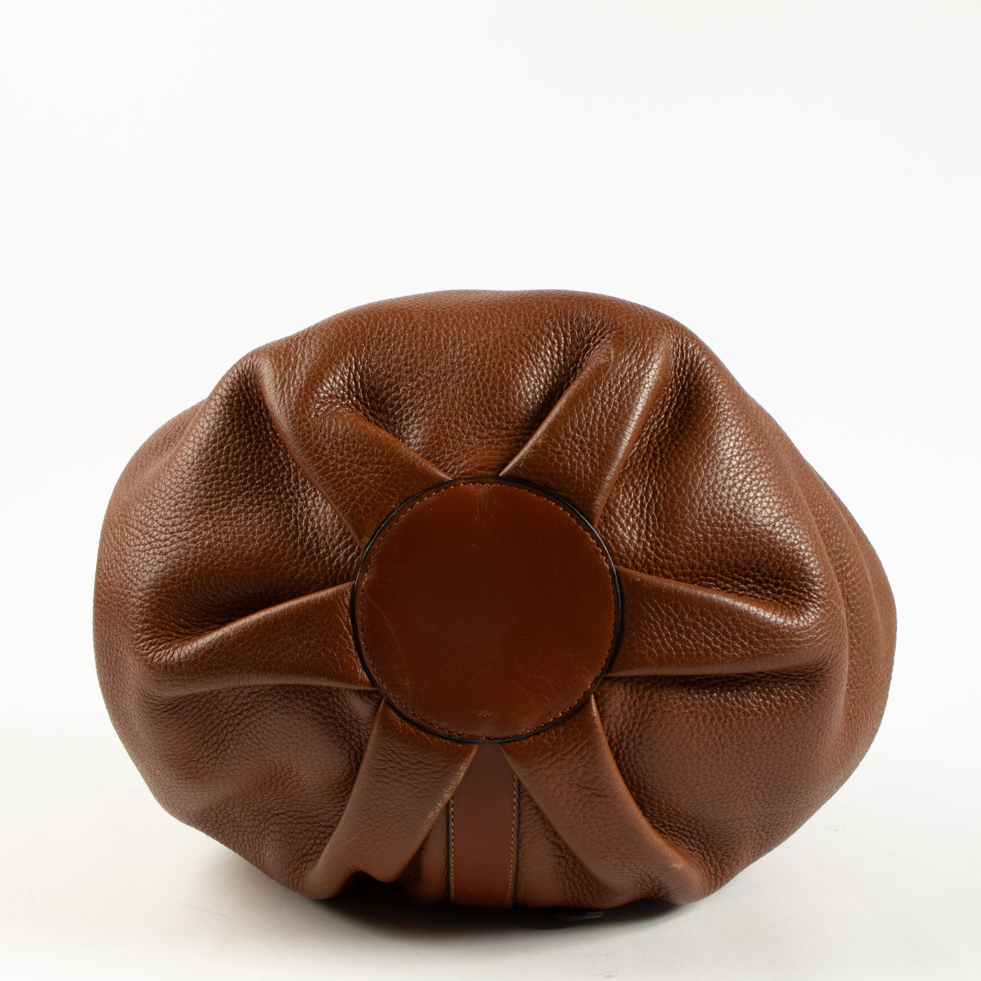 Delvaux Brown Rose des Vents GM Bag