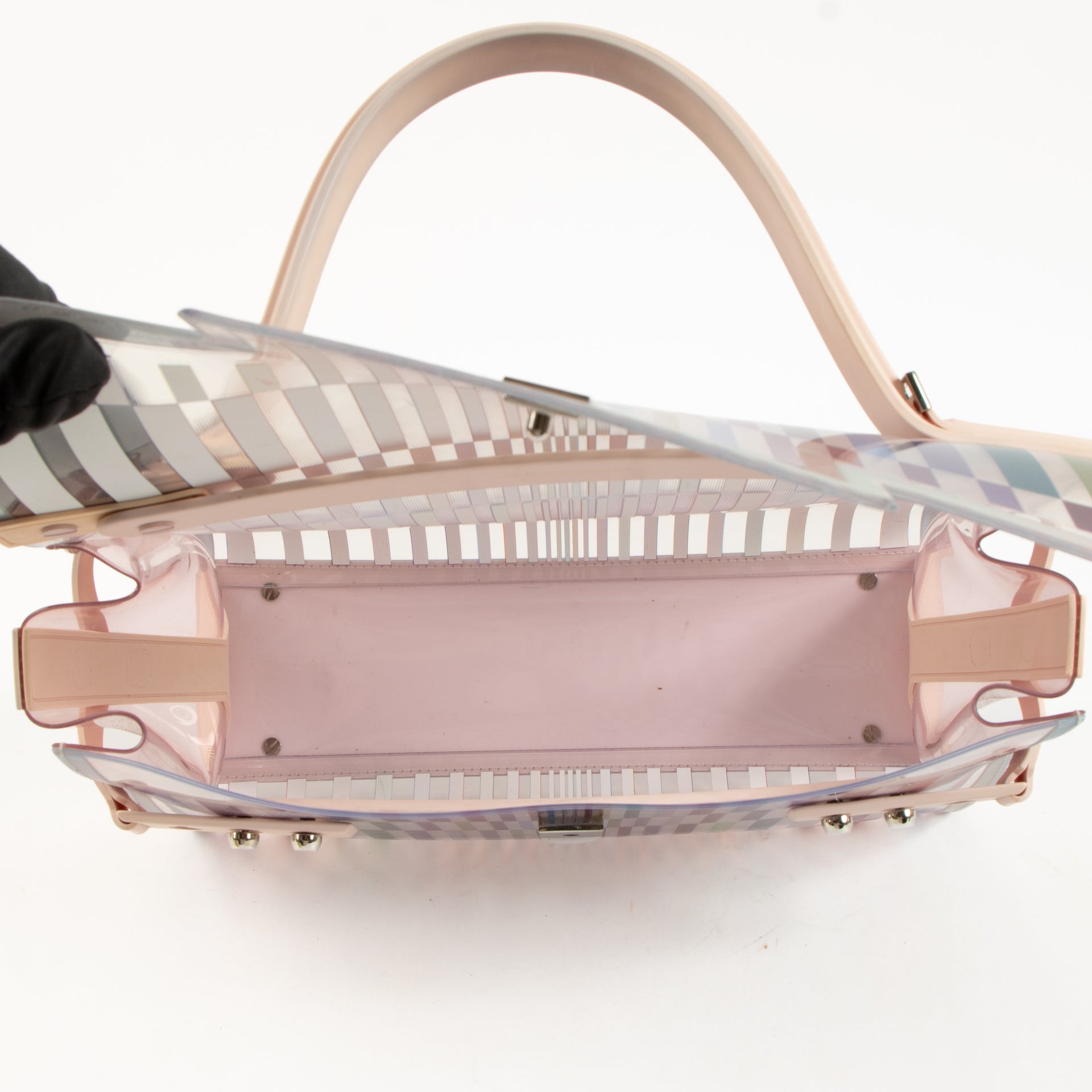 Delvaux Nakuru Tempête GM The Eye-Catcher Bag