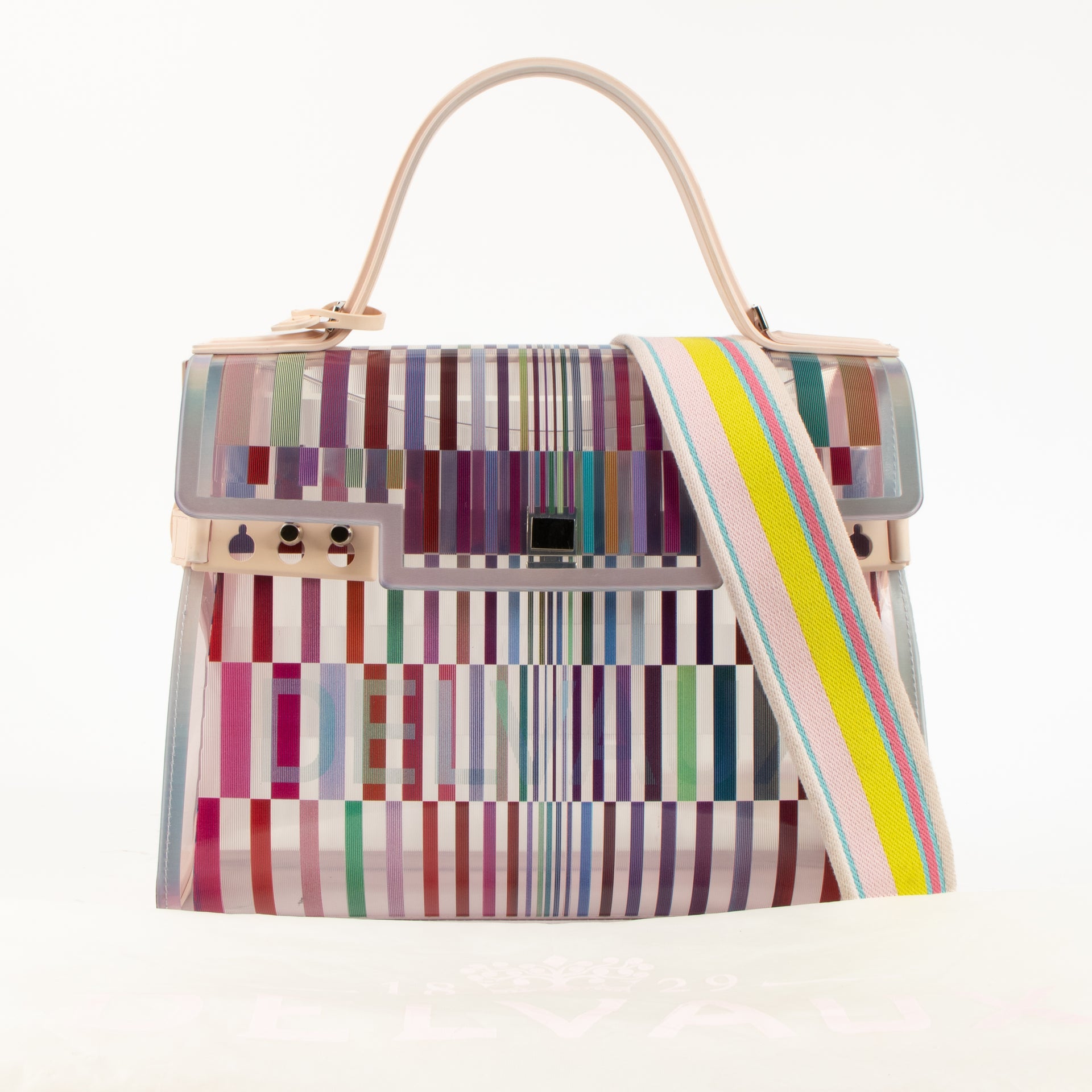 Delvaux Nakuru Tempête GM The Eye-Catcher Bag