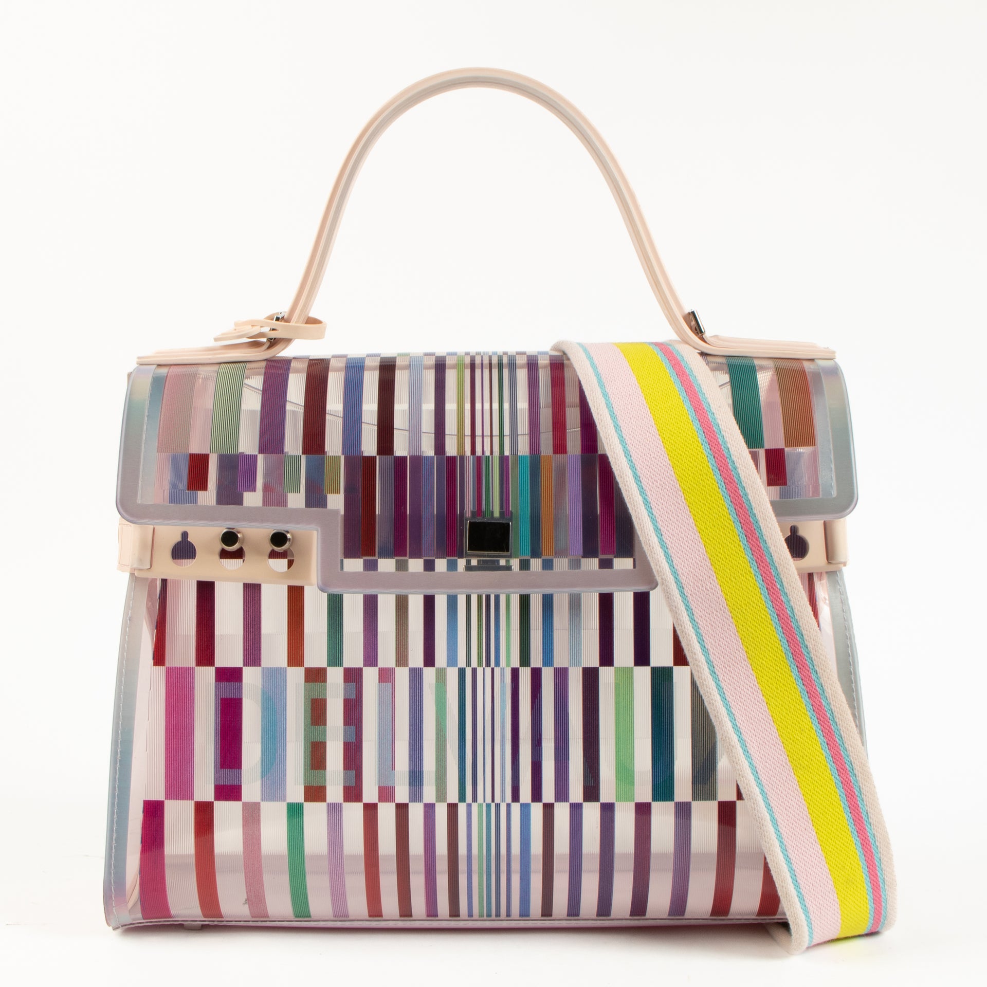 Delvaux Nakuru Tempête GM The Eye-Catcher Bag