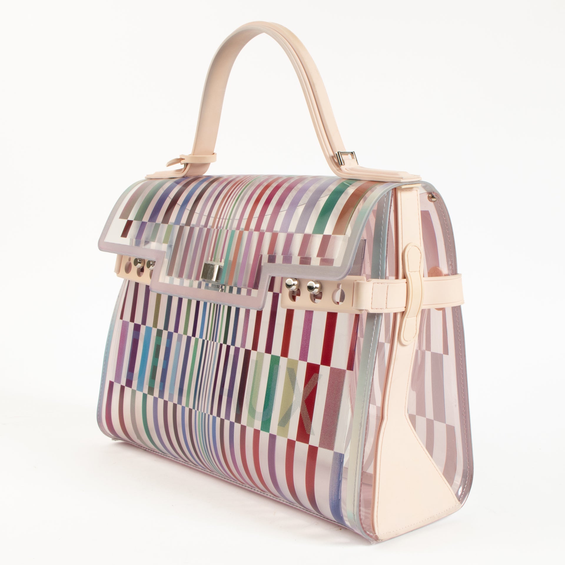Delvaux Nakuru Tempête GM The Eye-Catcher Bag