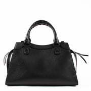 Shop this 100% authentic Balenciaga Black Neo Classic Bag at Labellov.com