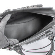 Shop this 100% authentic Balenciaga Black Neo Classic Bag at Labellov.com