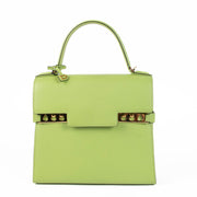 Shop this authentic Delvaux Aloé Supple Calf Tempête PM pre-loved on Labellov.com