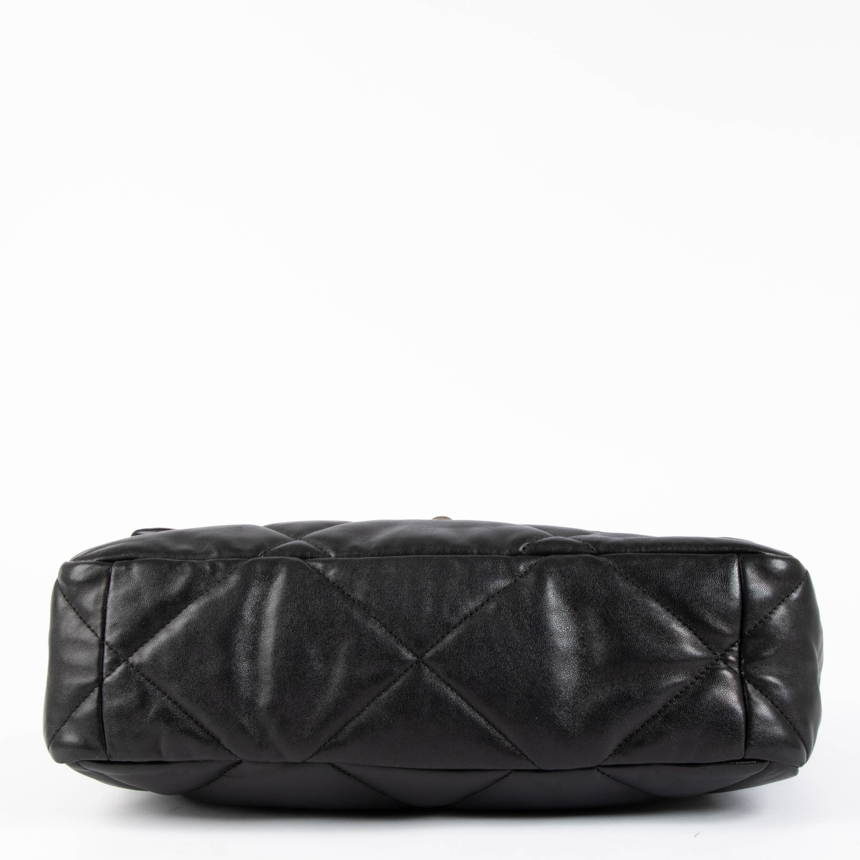 Chanel Black Large Chanel 19 Shoulder Bag – Labellov