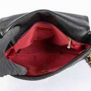 Shop the authentic Chanel Black Large 19 Shoulder Bag second hand on Labellov.com