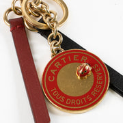 Shop the authentic Cartier Multicolor Ladybug Charm on Labellov.com !
