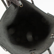 Shop the authentic Louis Vuitton Black Epi Neverfull MM Bag on Labellov.com !
